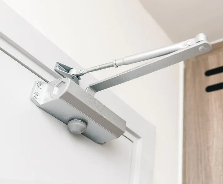 لوازم جانبی سخت افزاری درب