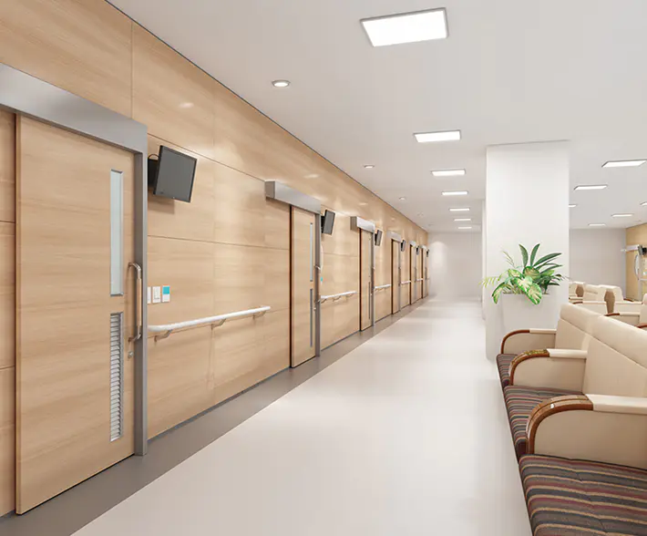 درب اتوماتیک کشویی