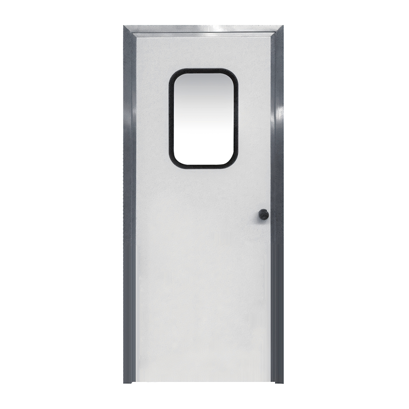 درب استیل فریم استیل