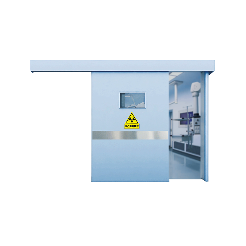 درب های محافظ تشعشع