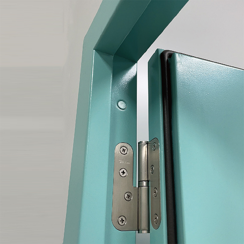 گیره لب به لب نوع درب استیل