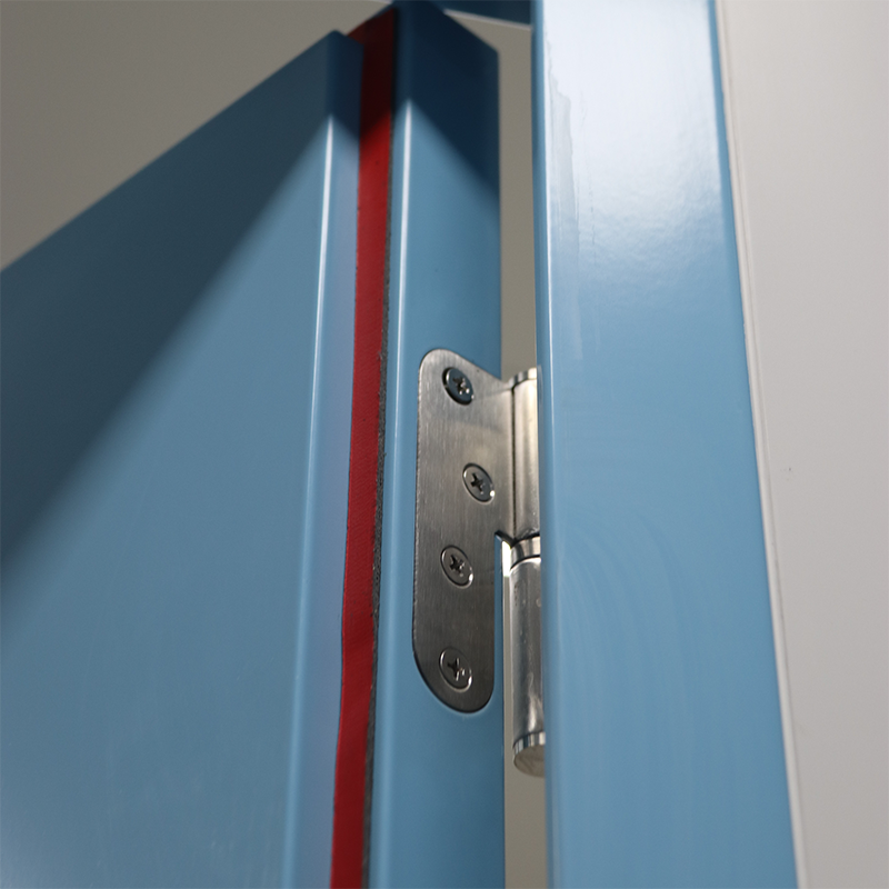 درب های اتاق تمیز مقاوم در برابر حرارت