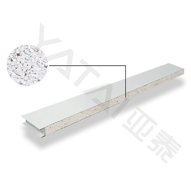 ساندویچ پانل اکسی سولفات منیزیم ماشینی